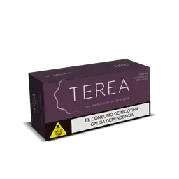 Terea Russet Carton X 10 Cajetillas X 20 Unds Cada Una