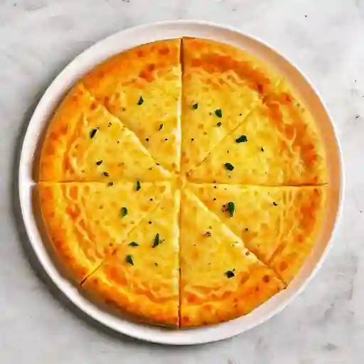 Pizza Con Borde Queso