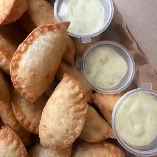 Combito empanaditas