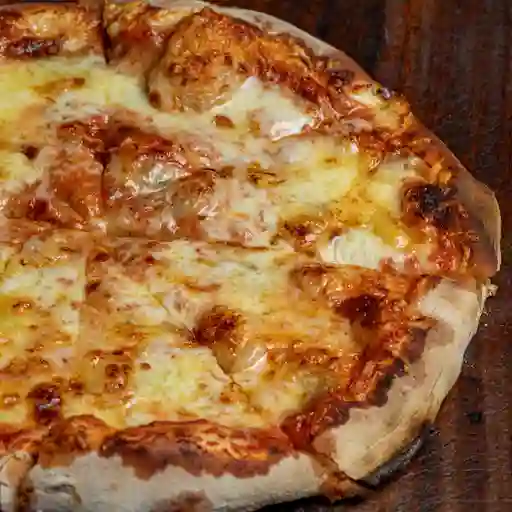 Pizza 3 quesos