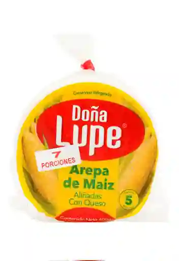 Doña Lupe Arepas Queso