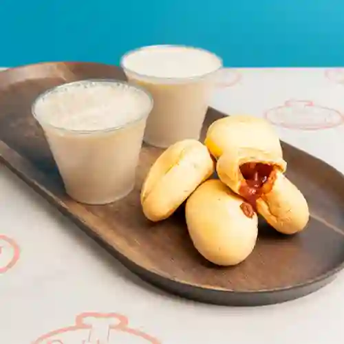 Rappipromo Del Mes en Pandebono´s.