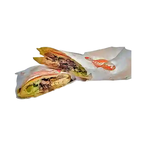 Sándwich Colombiano