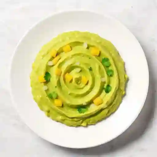 Adición de Guacamole