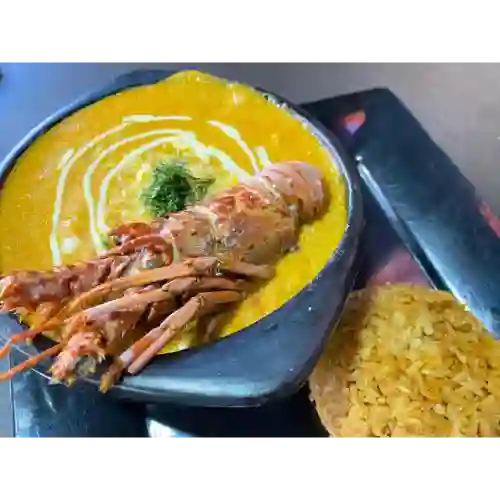 Cazuela de Mariscos