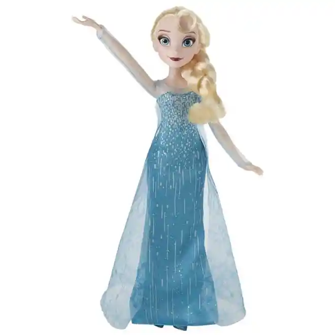 Frozen Elsa Clasica Disney Frozen B5162