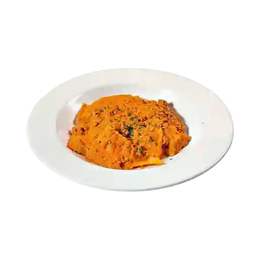 Ravioli de Ternera
