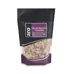 Aro Mix de Nueces Tostadas 400 g