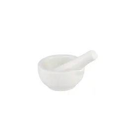 Ambiente Gourmet Mortero de Porcelana 7 cm