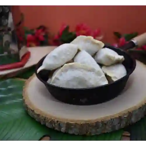 20 Empanaditas de Pollo Congelada