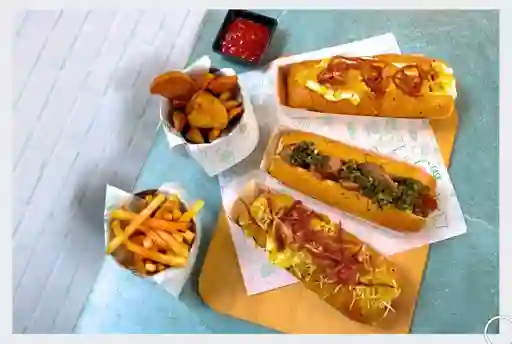 Cuchudog Especial