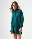 Buzo Mujer Verde Talla M 682G002_VER195220 Americanino