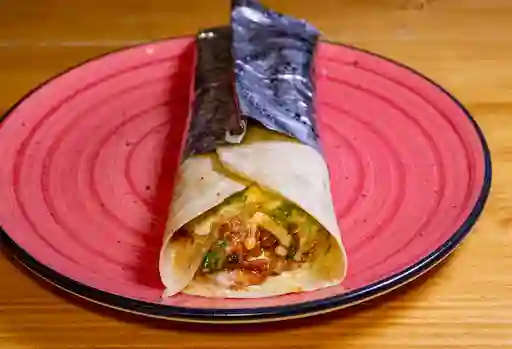 Burro don ramón al pastor