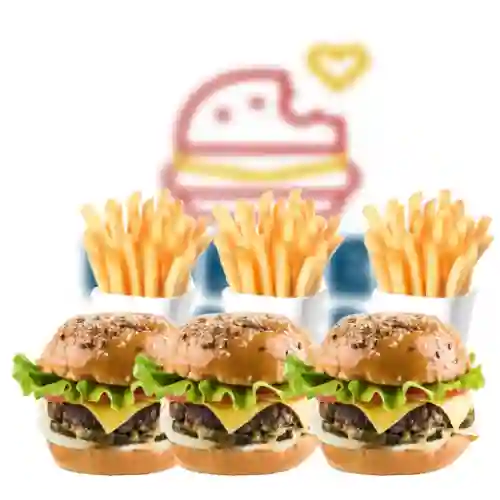 Triburger Lover