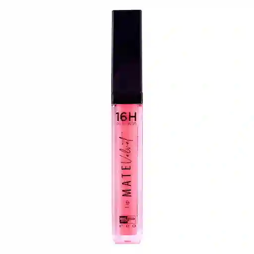 Labial Liquido Mate Velvet Pink Pink