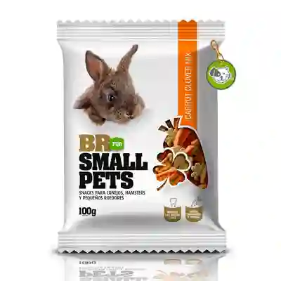 Br Small Pets Galletas para Conejos Pequeños Roedores