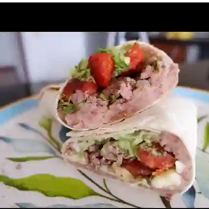 Burrito Paisa