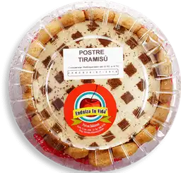 Endulza Tu Vida Postre Tiramusu