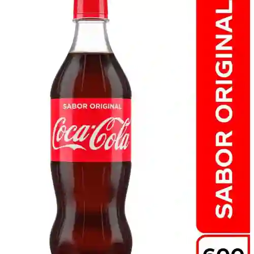 Coca Cola Sabor Original 600ml