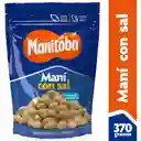 Manitoba Maní Horneado con Sal Marina