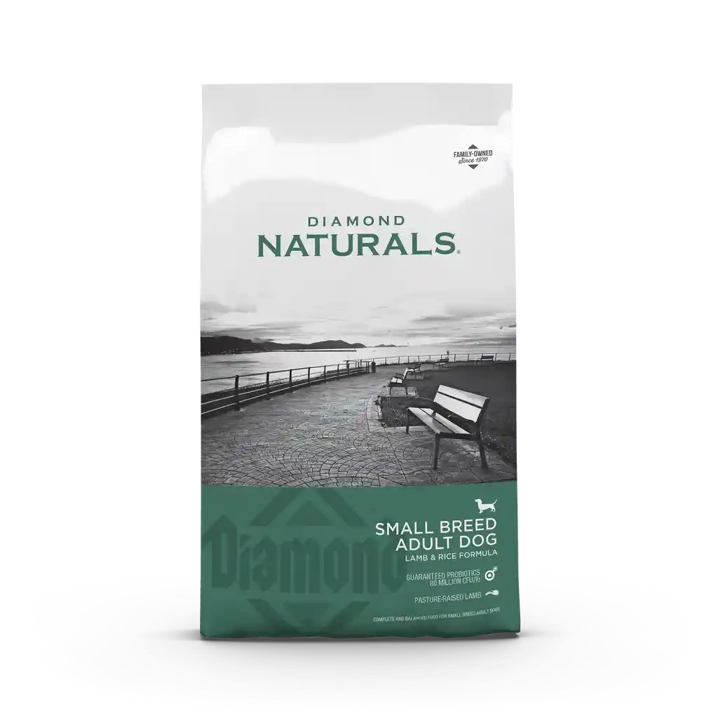 Diamond Naturals Alimento para Perro Small Breed
