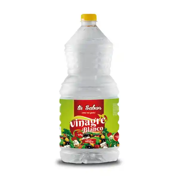 Sazón de Mamá Vinagre Blanco