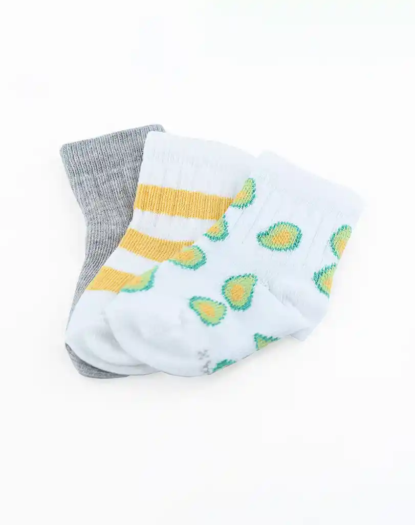 Calcetin 12- Surtido 749282 Nahuel X3 Galax