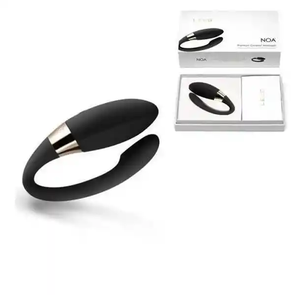 Lelo Vibrador Noa Black