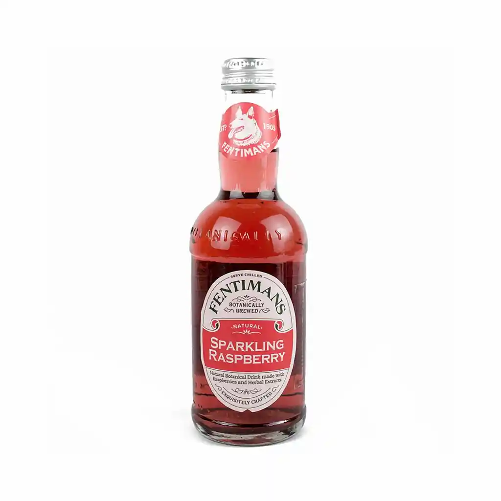 Fentimans Licor Espumoso de Frambuesa