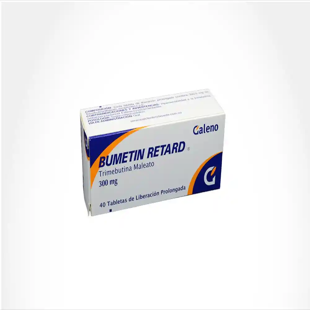 La Santé Bumetin Retard (300 mg)