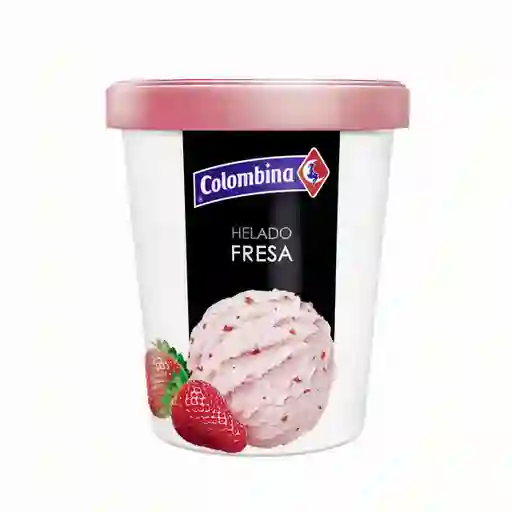 Colombina Helado Frutos Rojos