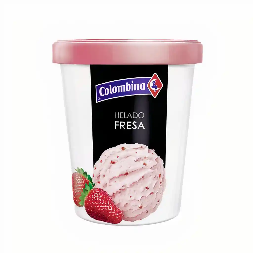 Colombina Helado Frutos Rojos