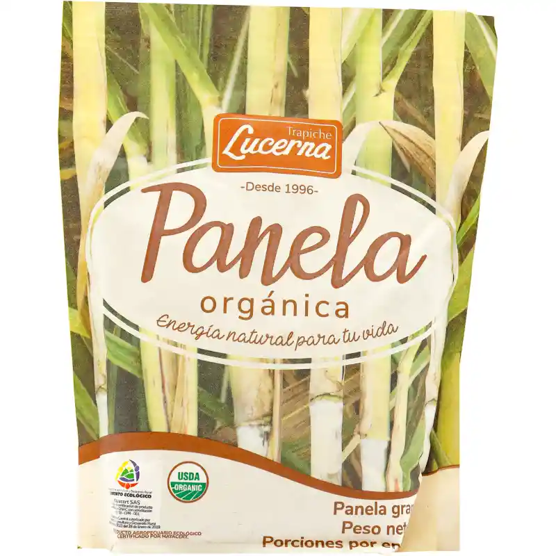 Lucerna Panela Instantánea
