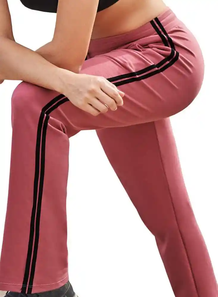 Pantalon Deportivo Xl-vinotinto