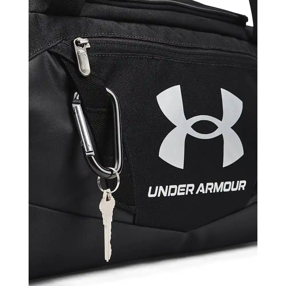 Ua Undeniable 5.0 Duffle Xs Talla Osfm Accesorios Negro Para Hombre Marca Under Armour Ref: 1369221-001
