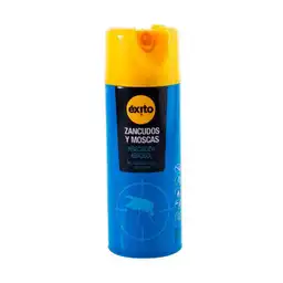 Insecticida para Zancudos y Moscas en Aerosol Exito