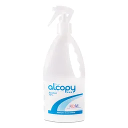 Icom Alcohol Antiséptico en Spray