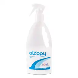 Icom Alcohol Antiséptico en Spray