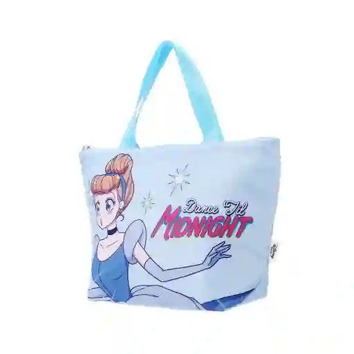 Lonchera Serie Disney Manga Princesas Cenicienta Miniso