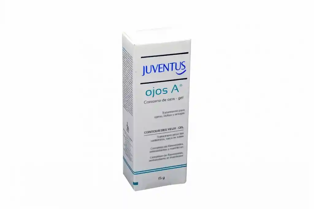 Juventus Contorno en Gel de Ojos A 