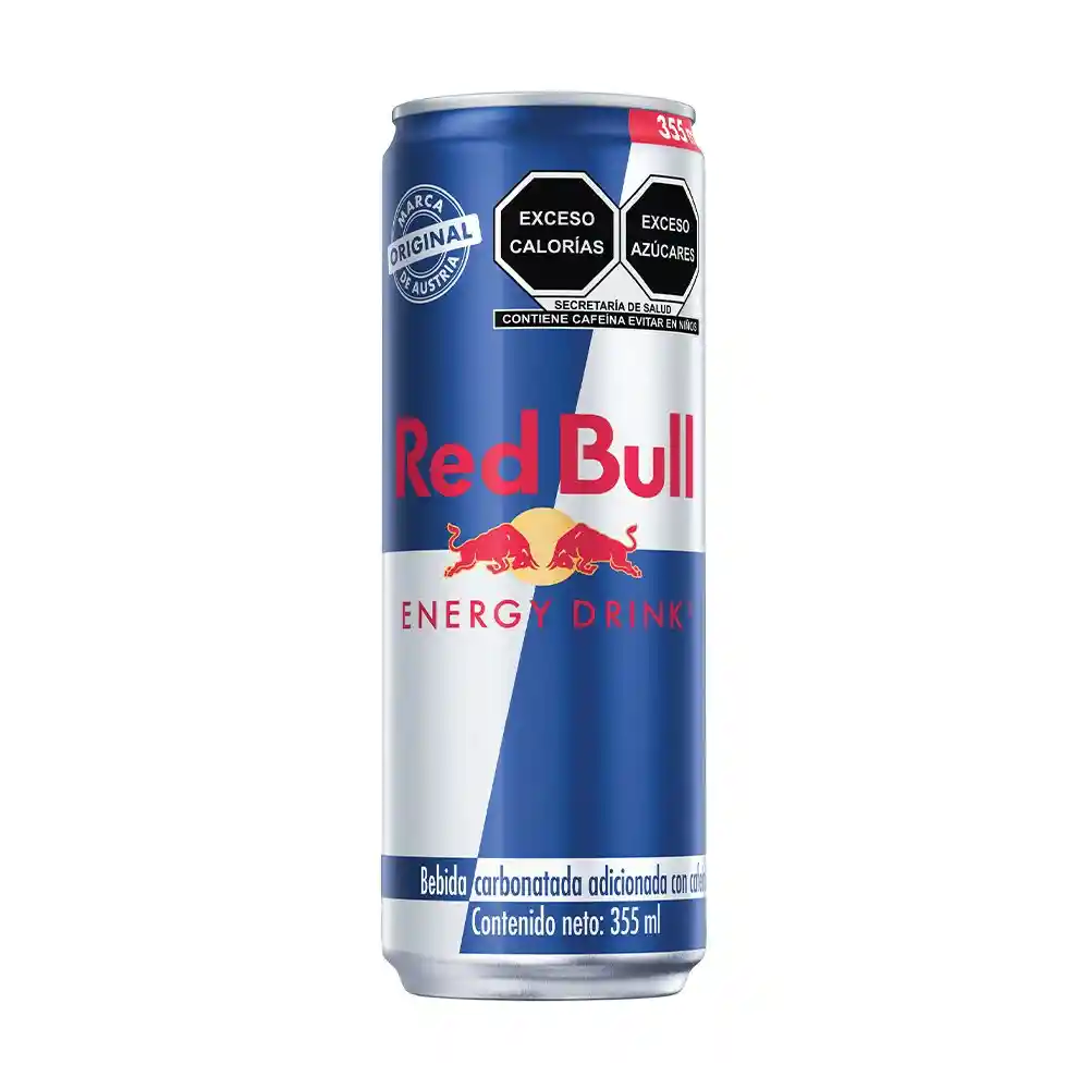 Red Bull Bebida Regular