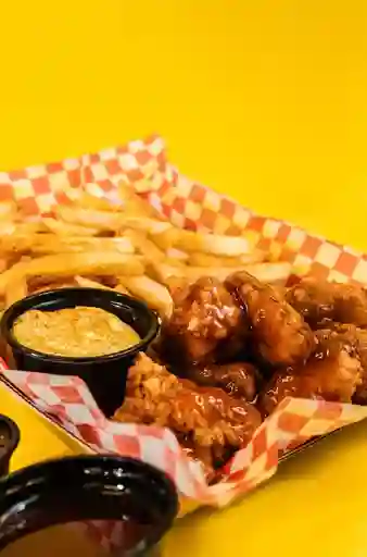 Alitas Ataque Aéreo X24