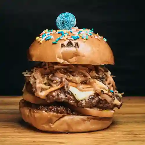 Hamburguesa Provenza