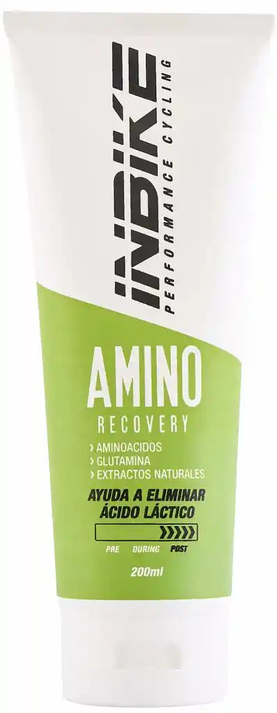Inbike Crema Corporal Recuperación de Aminoácidos