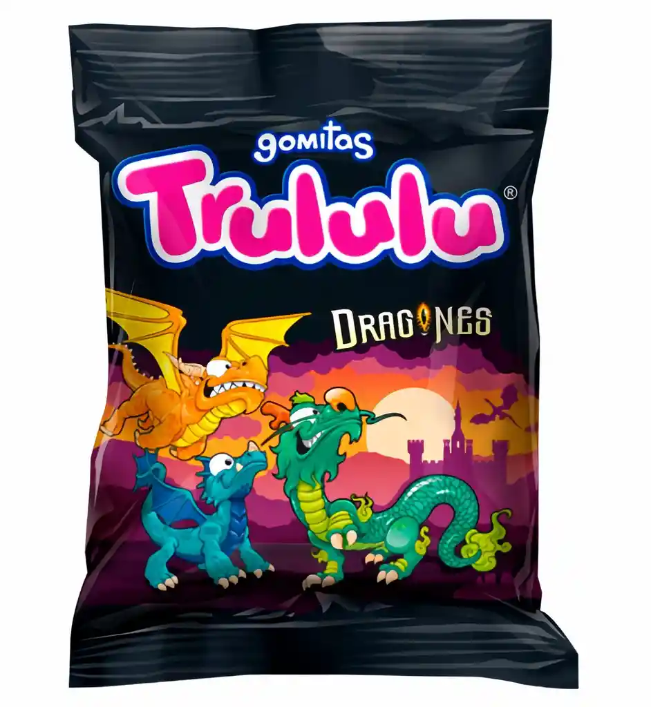 Trululu Gomas Dragones