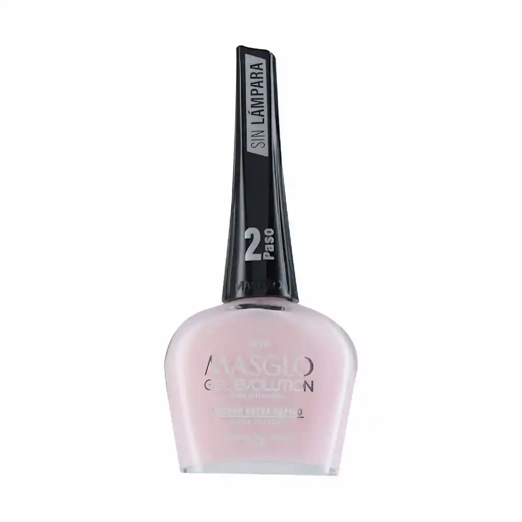 Masglo Esmalte Gel Evolution para Uñas Tono Novia