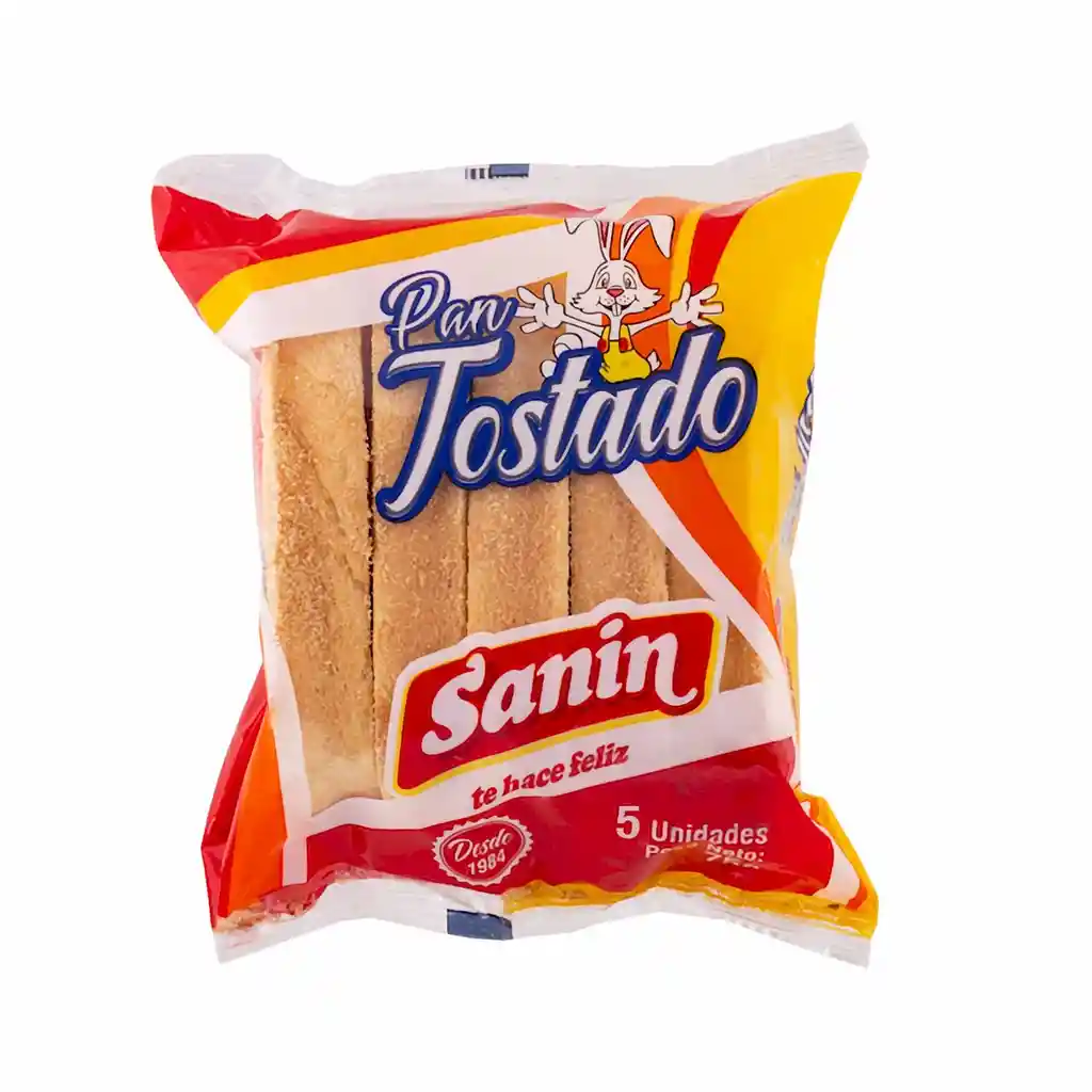 Sanin Tostada