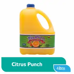 Tampico Citrus Garrafa x 4000 mL