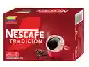 Café instantáneo NESCAFÉ Tradición 48 sobres x 72g