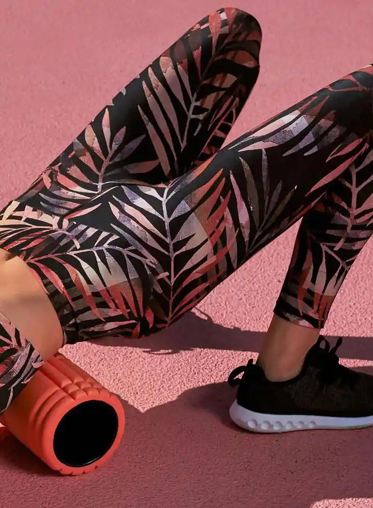 Pantalon Largo S-negro